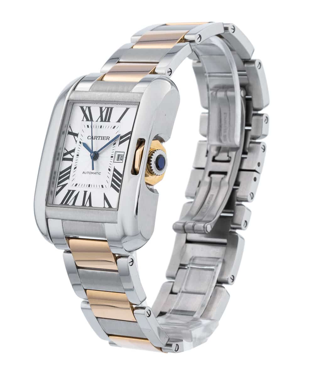 Cartier Tank Anglaise W5310007 Cartier Tank Anglaise W5310007